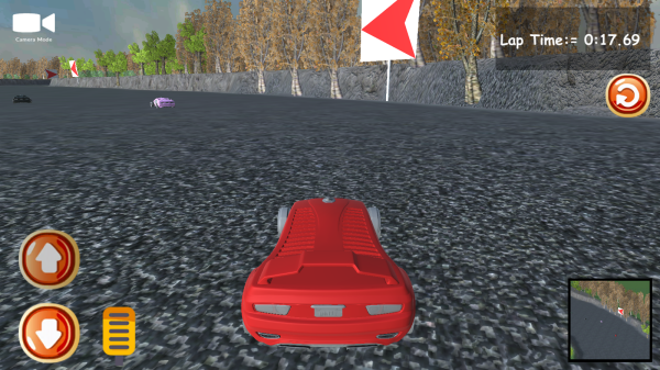 公路賽車駕駛 v0.1 安卓版 2