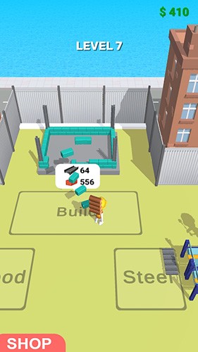 專業(yè)建設(shè)者3D v1.2.4 安卓版 0
