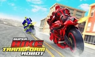 未來摩托機器人變形 v10 安卓版 1