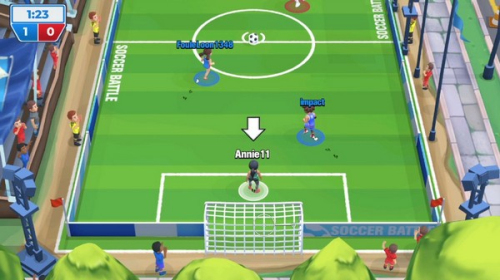 足球之戰(zhàn) v1.48.4 安卓版 2