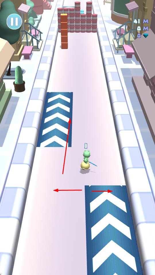 成长蛇3d v1.0.0 安卓版0