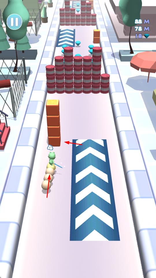 成长蛇3d v1.0.0 安卓版1