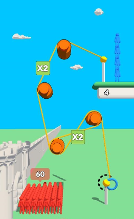 飛索火拼 v0.0.5 安卓版 2