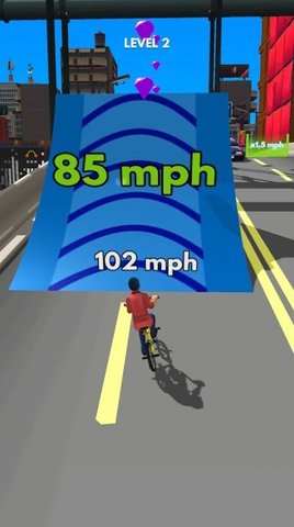 城市競速自行車 v1.0 安卓版 1
