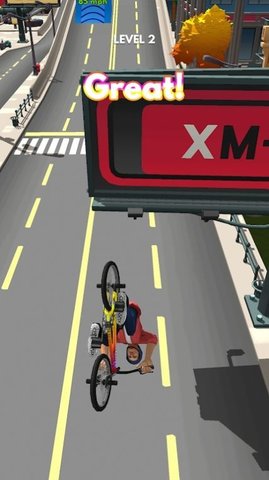 城市競速自行車 v1.0 安卓版 0