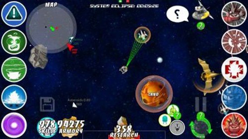 遠星戰(zhàn)爭 v1.1.18 安卓版 0