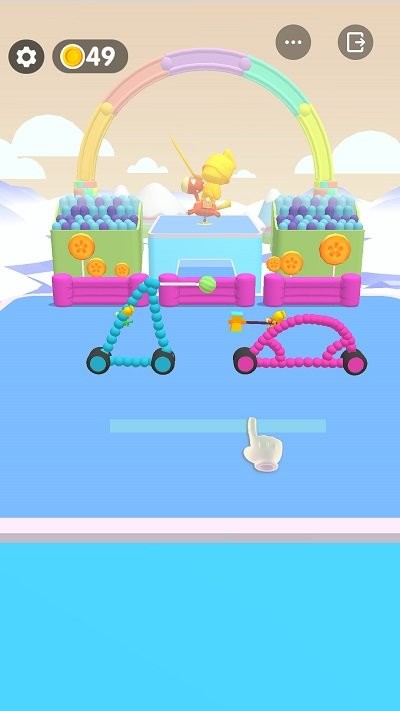 畫車激戰(zhàn) v0.0.11 安卓版 2
