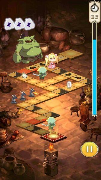 野丫頭和魔王城 v1.0.1 安卓版 2
