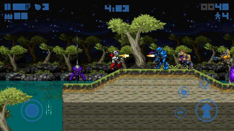 斯巴達交火 v1.14 安卓版 1