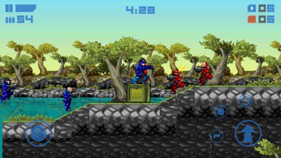 斯巴達交火 v1.14 安卓版 0