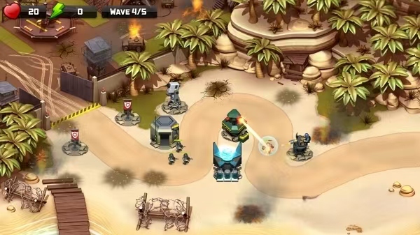 外星人入侵地球 v1.14 安卓版 0