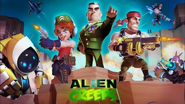 外星人入侵地球 v1.14 安卓版 2