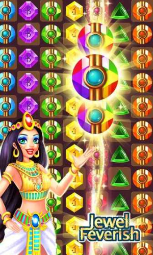 Jewel Feverish v1.5 安卓版 2