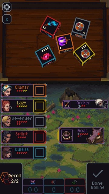 骰子和砍殺 v3.1.20 安卓版 0