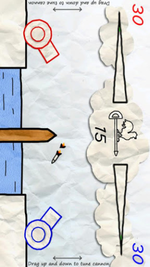 Paper War for 2 player v1.07 安卓版 2
