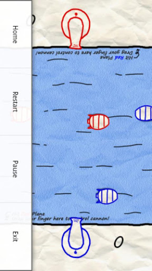 Paper War for 2 player v1.07 安卓版 1
