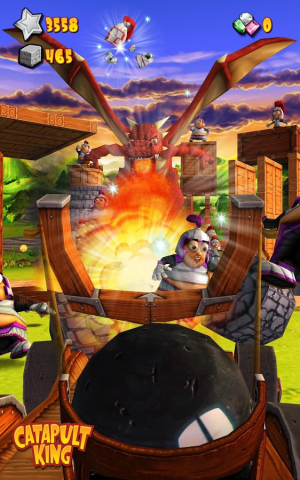 Catapult King v1.5.4 安卓版 0
