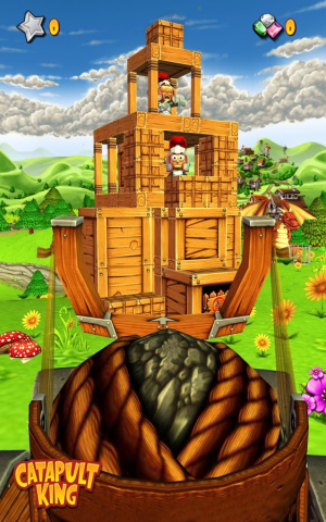 Catapult King v1.5.4 安卓版 1