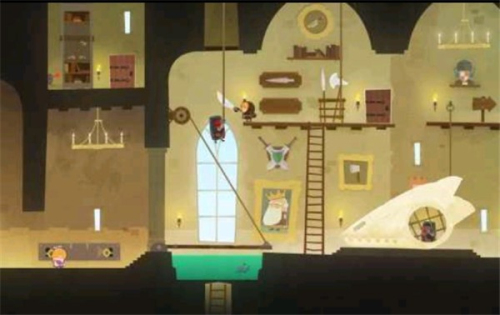 Tiny Thief v2.0.0 最新版 0