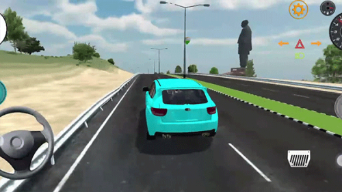 真實印尼汽車模擬器 v6.0.1 安卓版 1