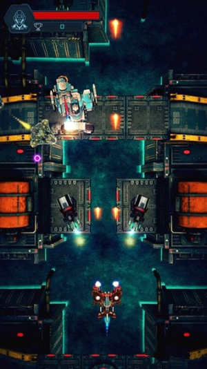 Galactic Attack: Alien v1.01 安卓版 2