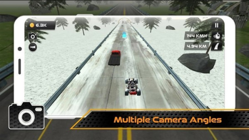 公路賽車手 v2.2 安卓版 1