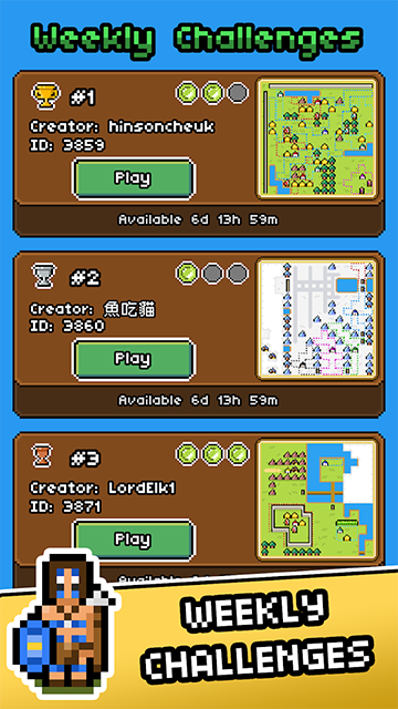 島嶼帝國Island Empire v1.8.11 安卓版 0