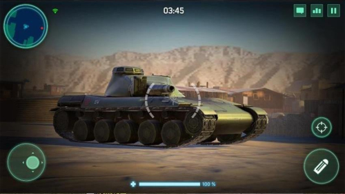 坦克戰(zhàn)爭沖突最新版 v2.0.0 安卓版 0