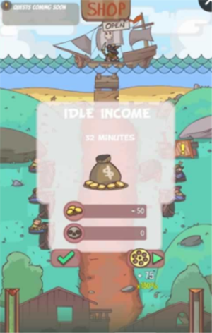 Idle Siege v1.1 安卓版 1
