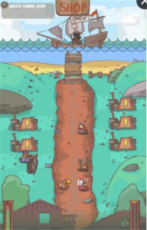 Idle Siege v1.1 安卓版 0