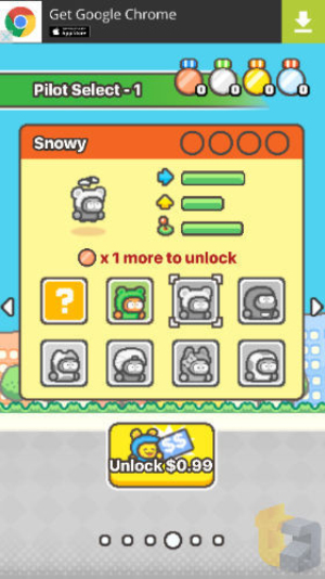 Swing Copters 2 v2.1.0 安卓版 0