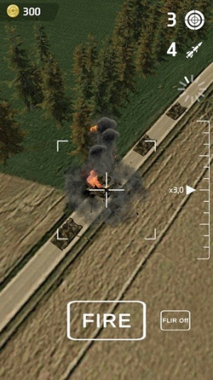 無(wú)人機(jī)打擊軍事戰(zhàn)爭(zhēng) v1.44.3 安卓版 0