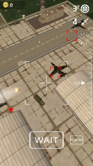無(wú)人機(jī)打擊軍事戰(zhàn)爭(zhēng) v1.44.3 安卓版 2