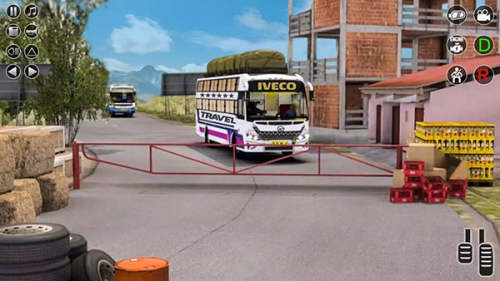 Coach Bus Driving Simulator 3d v1.2 安卓版 2