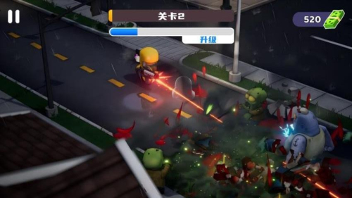 向僵尸開火安卓版 v2.0.3 手機版 0