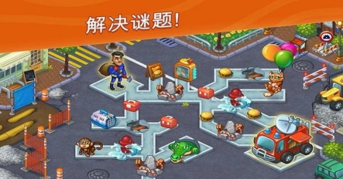 Rescue Dash v2.35.0 安卓版 2