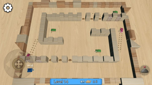 新坦克一號 v1.9.0 安卓版 2