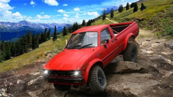 瘋狂賽車世界 v1.1 安卓版 2