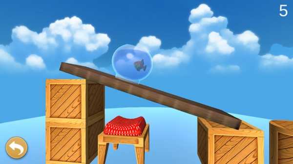 魚缸永不落地 v0.9 安卓版 0