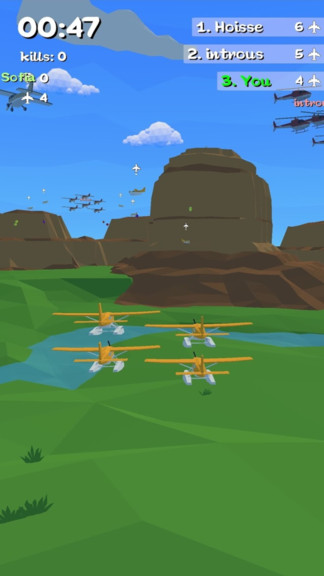 戰(zhàn)斗機出動 v1.0.0 安卓版 0