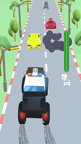 警察大戰(zhàn)小偷 v8.0 安卓版 0