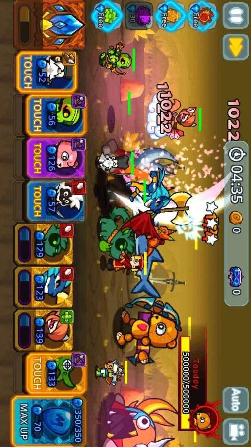 怪物塔防之王 v1.1.4 安卓版 2
