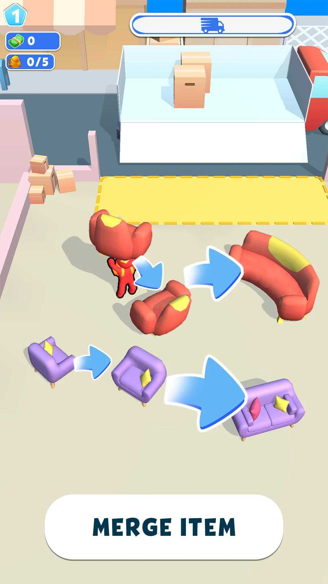 合并裝飾3D v1.0.1 安卓版 1