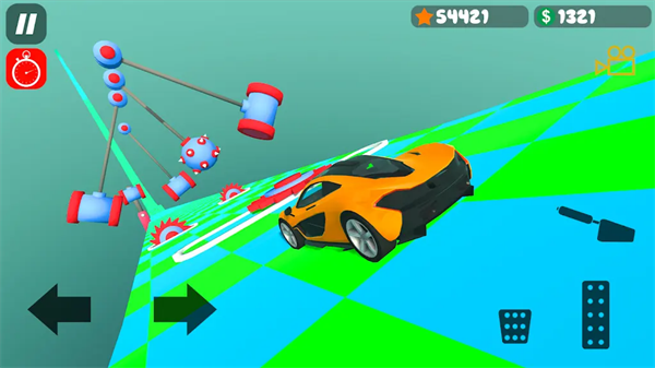 汽車沖撞 v1.0 安卓版 0