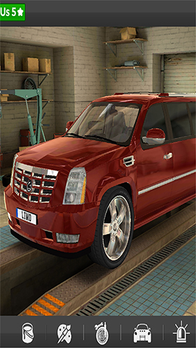 大型越野車模擬 v1.7 安卓版 0