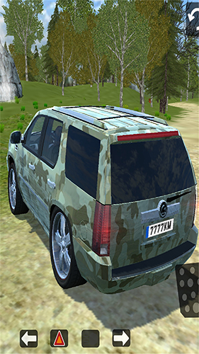 大型越野車模擬 v1.7 安卓版 1