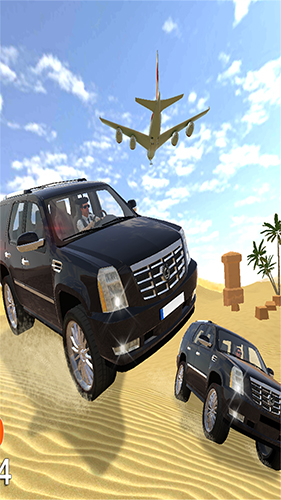 大型越野車模擬 v1.7 安卓版 2