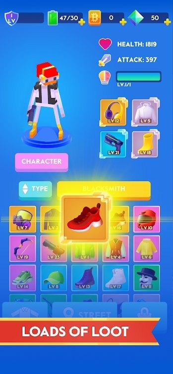雷克塞爾競技場 v1.5 安卓版 1