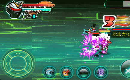 超級神龜大亂斗 v1.0 安卓版 2