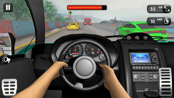 極品瘋狂賽車刺激飛車 v2.5.3018 安卓版 2